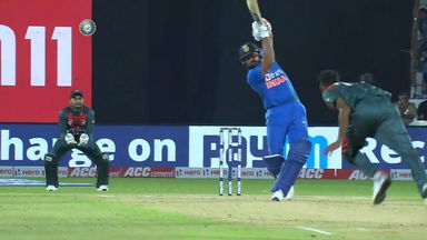 IND vs BAN 2019, 2nd T20I: Super Sixes