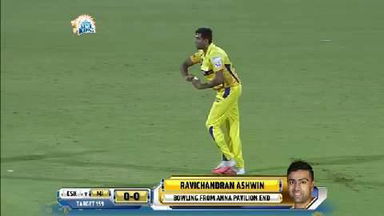 M43: CSK vs MI – Ashwin's miserly spell to get CSK back in the hunt