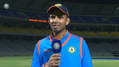 Decoding THAT brilliant catch with Vidarbha wicket-keeper Jitesh Sharma