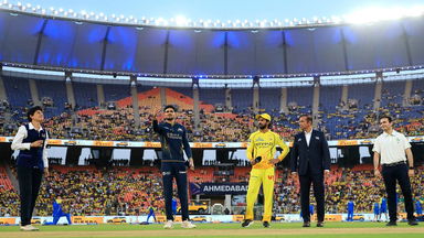 IPL 2026 M66: GT vs CSK - Toss