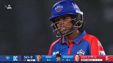 Wicket: Match 4, Delhi Capitals vs Royal Challengers Bengaluru, WPL 2025: Arundhati Reddy Wicket