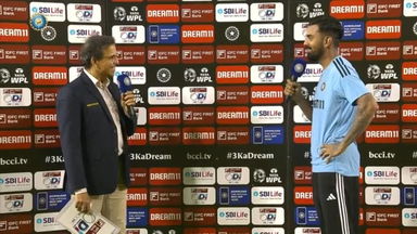IND vs AUS 2023-24, 1ST ODI: Match Presentation