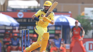 Moeen Ali's useful contribution of 48(35)