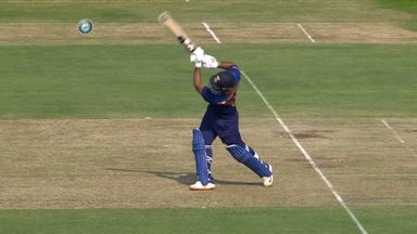 IND vs ENG 2021, 3RD ODI : Rishabh Pant Six