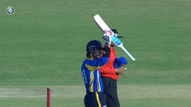 Vijay Hazare Trophy 2025-26, Bengal vs Hyderabad: Shahbaz Ahmed leads Bengal's charge with 108*(113)