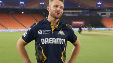 Bossing the chase, ft. Jos Buttler