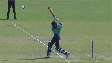 Vijay Hazare Trophy 2020-21, J & K vs Haryana: Super Sixes