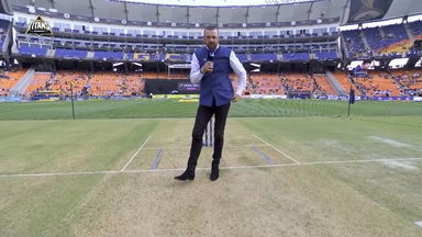 M01: GT vs CSK – Pitch Report