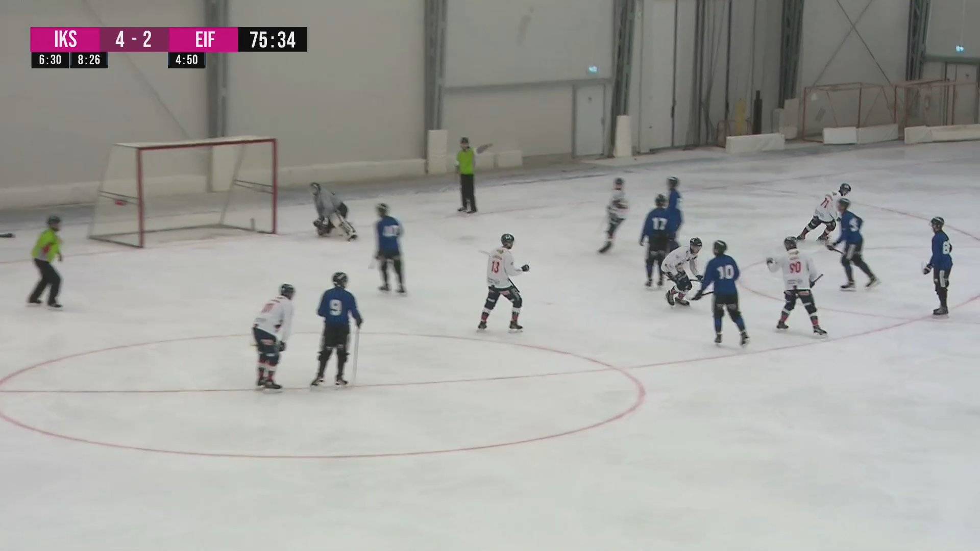 Highlights: Sirius - Edsbyn (herr)