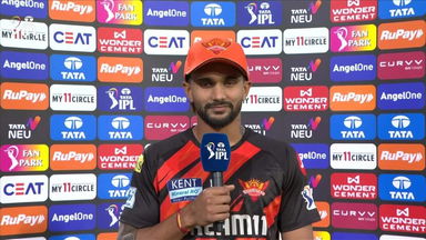 IPL 2025 M27: SRH vs PBKS - Nitish Kumar Reddy Interview