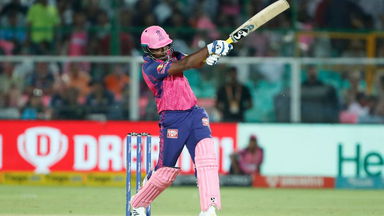 4 & 6: Sanju Samson takes on Hardik Pandya