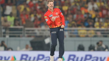 Superb knuckle ball: Ferguson castles Shivam Dube