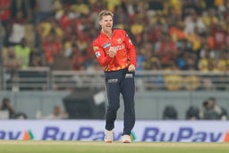 Superb knuckle ball: Ferguson castles Shivam Dube