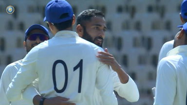 Ranji Trophy 2025 QF4, Saurashtra vs Gujarat, Day 4: Match Highlights