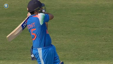 IND vs SA 2025, 1st ODI: Super Sixes