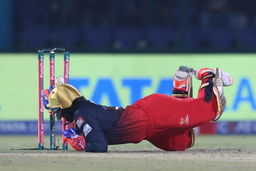 Fantastic Run out ft. Ekta Bisht & Richa Ghosh