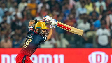 Virat Kohli's classy 48(36) in RCB's run-chase