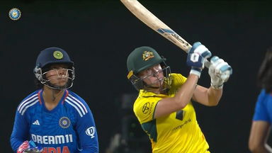 IND-W vs AUS-W 2023-24, 3rd T20I: Super Sixes