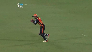 M04: SRH vs RR – Krishnappa Gowtham Wicket