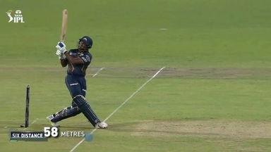 IPL 2025 M39: KKR vs GT - Super Sixes