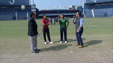 Women’s Sr T20 Challenger Trophy 2020: India C vs India A - Toss
