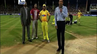 IPL 2008 Match 31 Highlights CSK vs KXIP