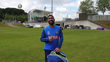 What's inside DK's Kit Bag?
