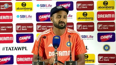 I dedicate this performance to my late father: Akash Deep
