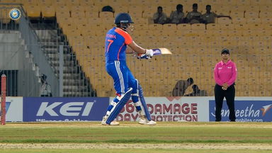 Power & Panache: Shafali's thumping pulls