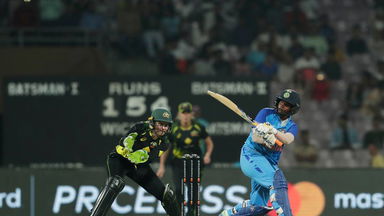 Deepti Sharma's fiery 36* off 15