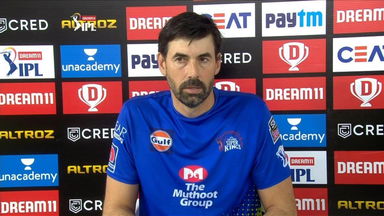 Curran was desperate to make a difference with the bat: Fleming