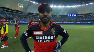 M56: RCB vs DC  – K.S Bharat Interview