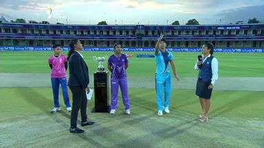 Final: Supernovas vs Velocity – Toss