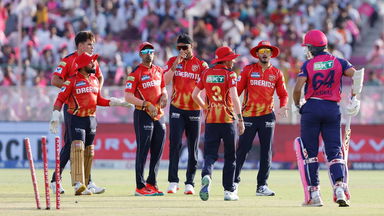 What happened there? Jaiswal survives amidst chaos