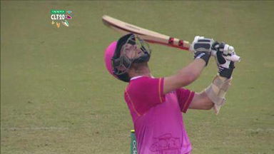 Q3: NK vs LIO –  Kane Williamson Wicket