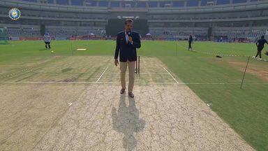 IND-W vs WI-W 2024, 2nd ODI: Pitch report