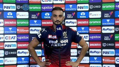 M13: RR vs RCB – Harshal Patel Interview