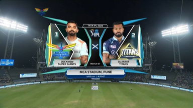 IPL 2022 M57: LSG vs GT – Match Highlights