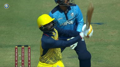 SMAT 2024, Tamil Nadu vs Tripura: Super Sixes