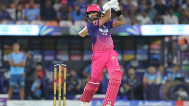 75(42)! Dhruv Jurel's crafty knock propels RR