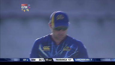 Q3: KM vs OT  – Upul Tharanga Six
