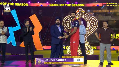 TATA IPL 2026: Catch of the Season Award – Manish Pandey