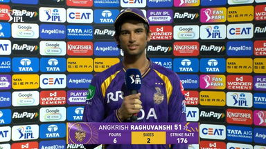 IPL 2026 M02: MI vs KKR -  Ajinkya Rahane Interview