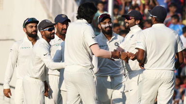 IND vs SL 2017, 2nd Test: Day 3 Highlights