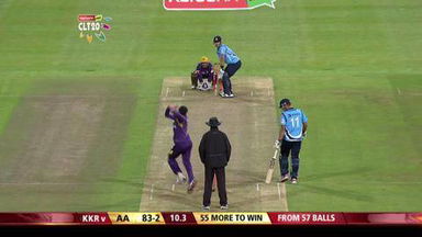 M5: AA vs KKR – Anaru Kitchen six
