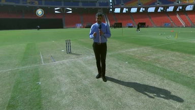 Syed Mushtaq Ali Trophy 2020-21, QF1 - Karnataka vs Punjab: Pitch report