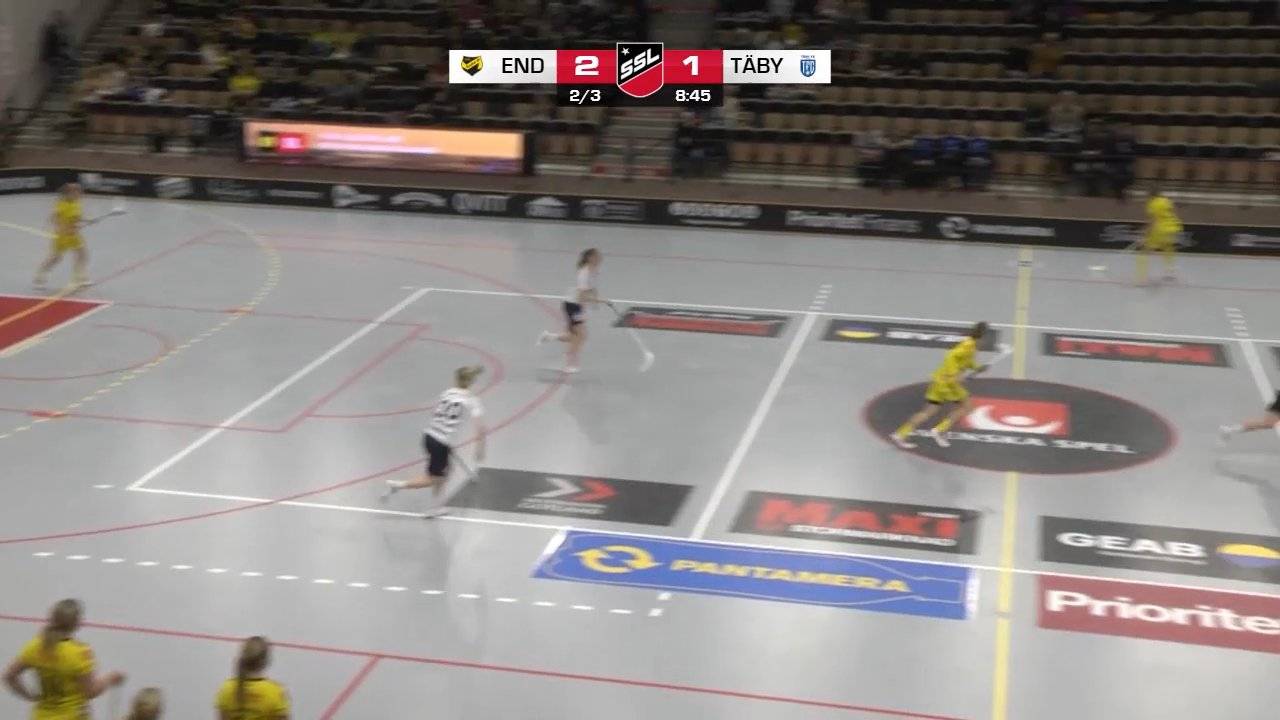 Highlights: Endre IF-Täby FC