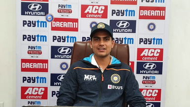 Felt good to be back and contribute with the bat: Shubman Gill