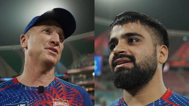 Big Match Mentality, with Prabhsimran Singh and Brad Haddin