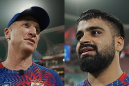 Big Match Mentality, with Prabhsimran Singh and Brad Haddin